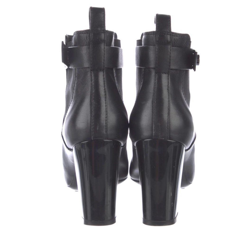 TOD'S Leather Chelsea Boots Size: 6.5 | IT 36.5 - Picture 4 of 6